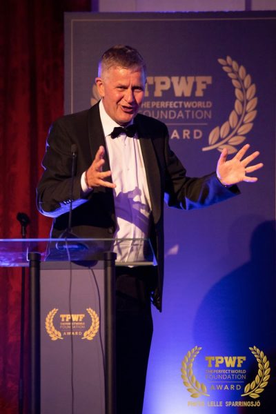 erik solheim