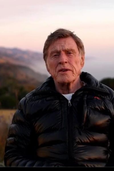 robert redford