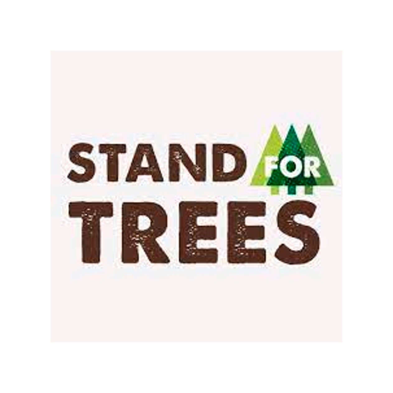 Stand For Trees